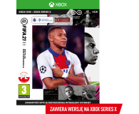 FIFA 21 EDYCJA MISTRZOWSKA Xbox One - 574691 - zdjęcie 1